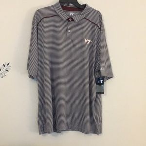 2XL VT SHIRT SLEEVE POLO